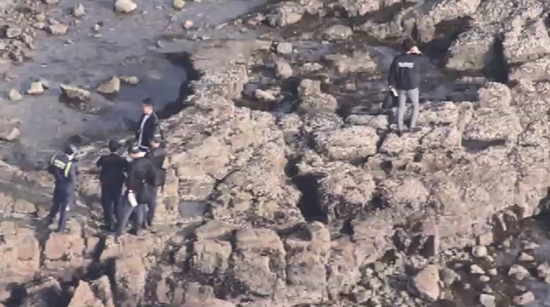 【福岡】おぼれた2人は小学6年男児　意識不明の1人は死亡確認　6人のグループで磯遊び中　福岡市東区三苫の海岸